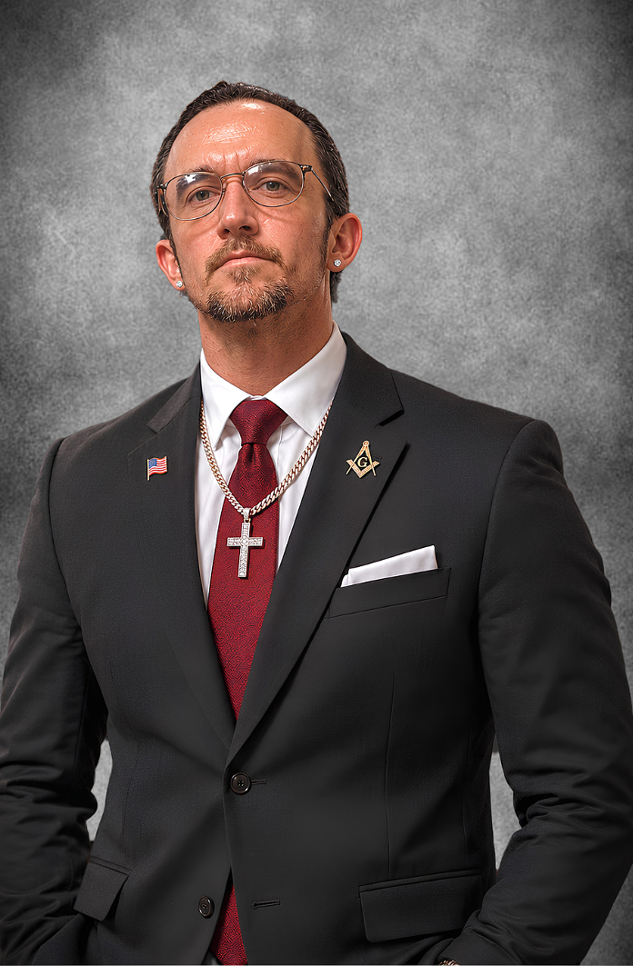 Daniel Brisbois, founder and editor-in-chief of The Brisbois Report
